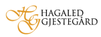 logo hagaled gjestegård