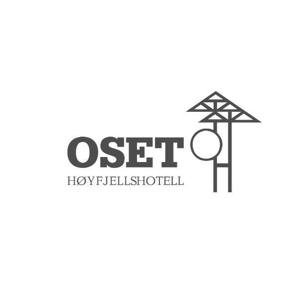 logo oset høyfjellshotell